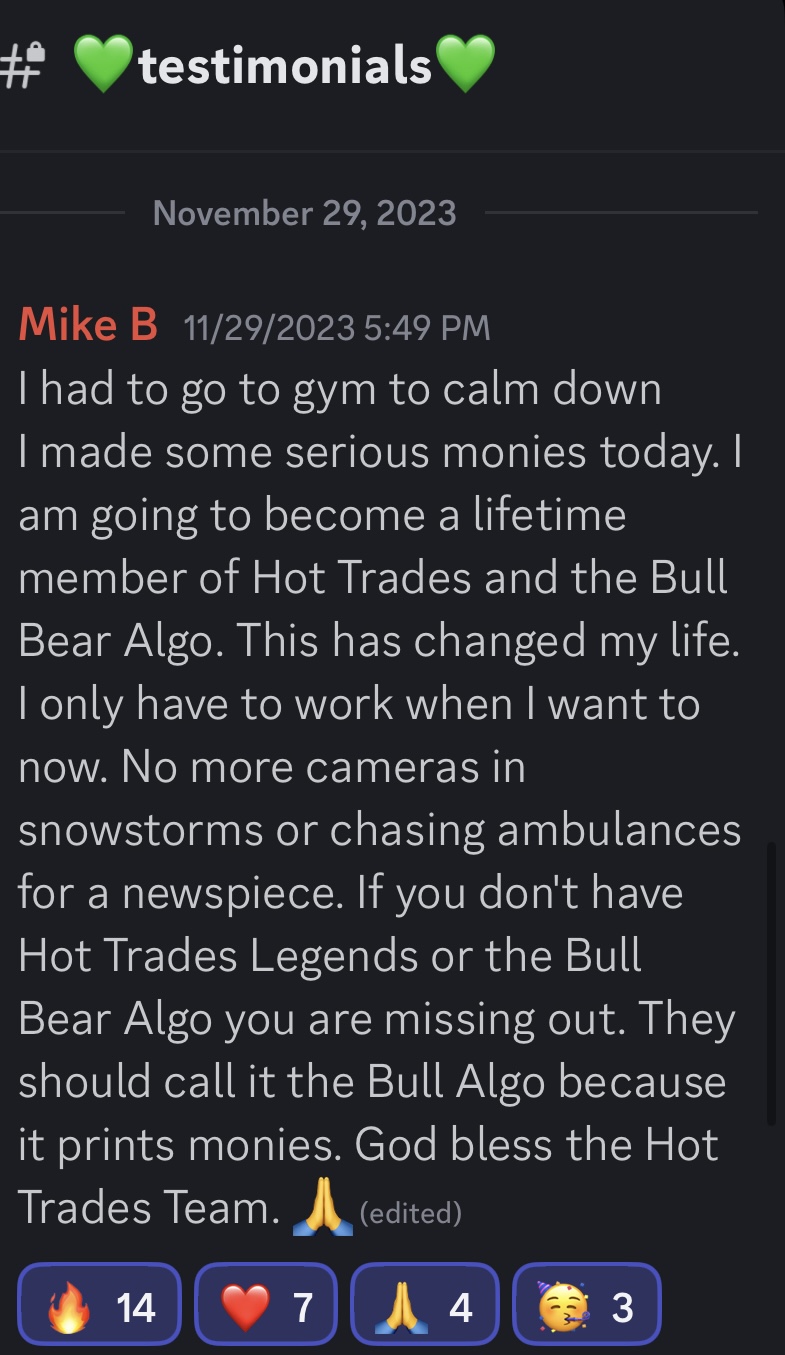 BullBearAlgo